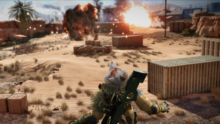 Все для Wild Assault – изображение 8