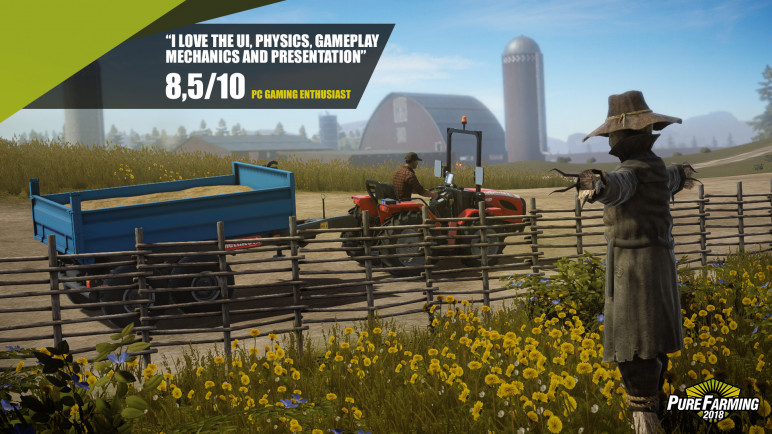 Buying the Pure Farming Key 2018 – image 2