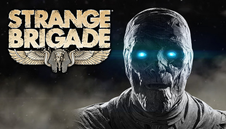 The Strange Brigade Key – image 12