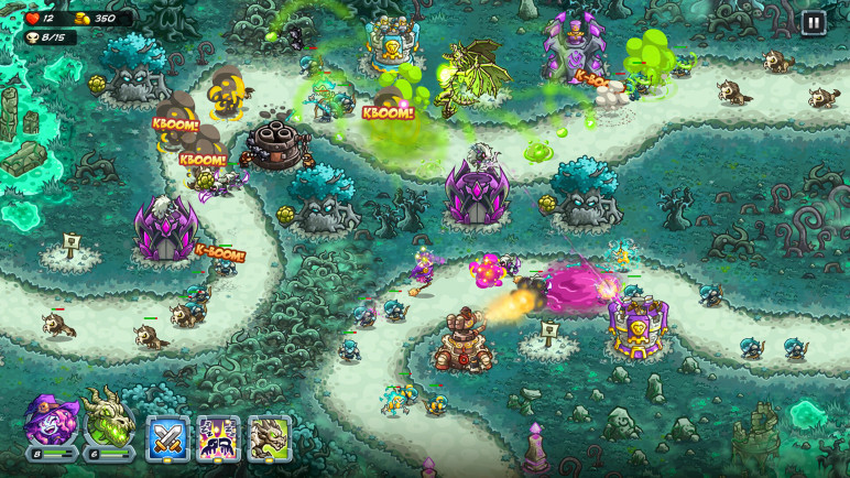 Ключи и гифты для Kingdom Rush 5: Alliance – изображение 8