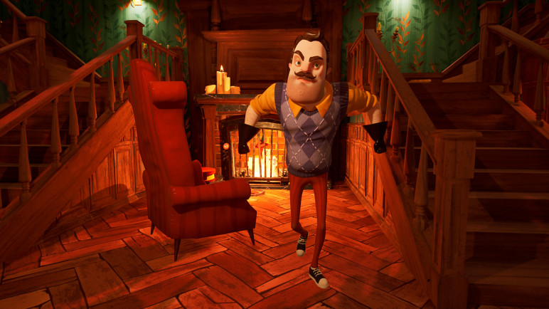 Goodbye to the neighbor 2(Hello Neighbor 2) – image 2
