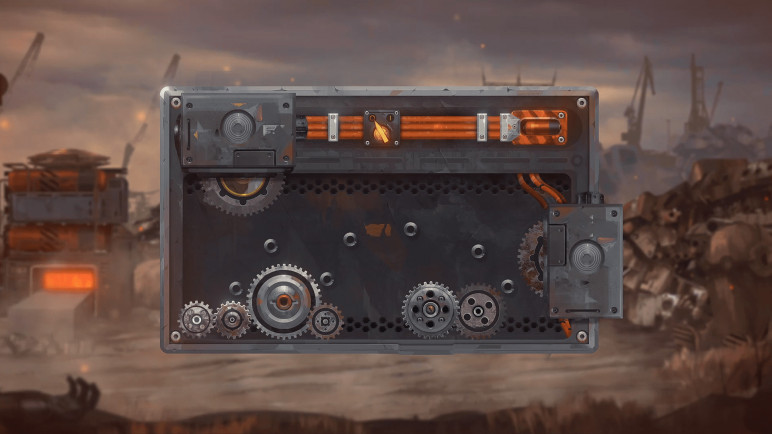 The key to Life of Delta – image 7