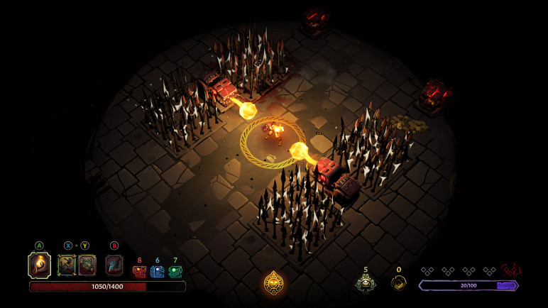Curse of the Dead Gods for Xbox, Microsoft Store – image 3