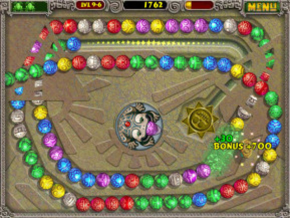 Zuma Deluxe for Steam – image 6