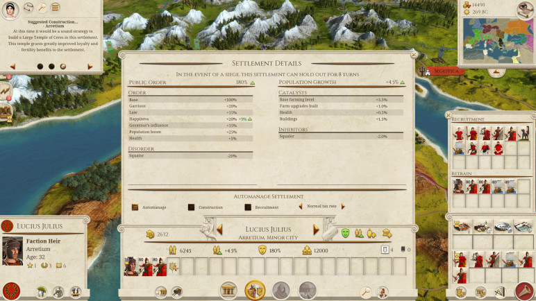 Buy an Offline Account Total War Rome Remastered – image 10