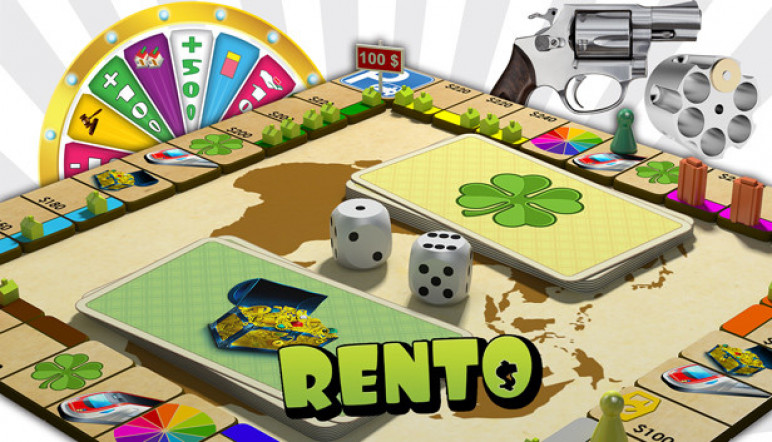 Rento Fortune - Multiplayer Board Game Keys and Gifts – image 12