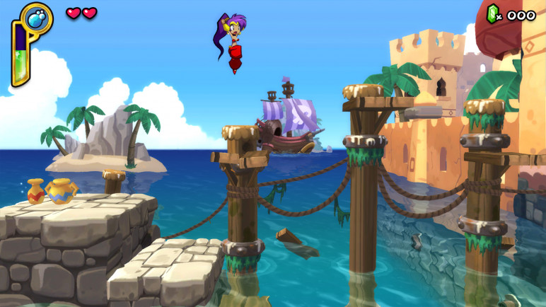 Buy Shantae Half Genie Hero Key for Steam – image 9
