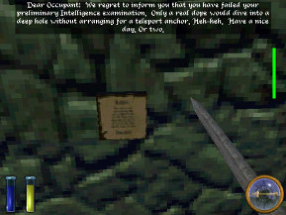 An Elder Scrolls Legend Battlespire – image 3