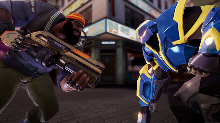 Купить ключ Agents of Mayhem – изображение 3