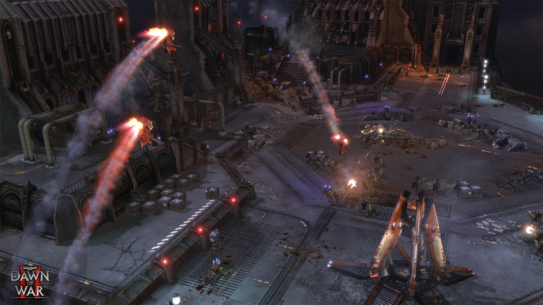 Ключи и гифты для Warhammer 40,000: Dawn of War II - Anniversary Edition – изображение 5