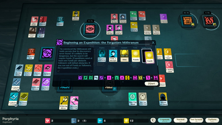 Купить оффлайн аккаунт Cultist Simulator – изображение 11