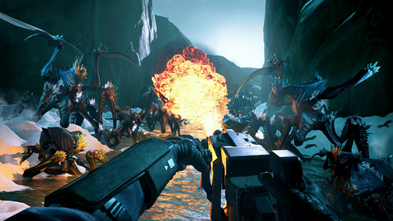 The Starship Troopers Extermination – image 7