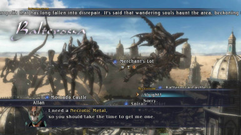 The Last Remnant Key for Steam – image 11