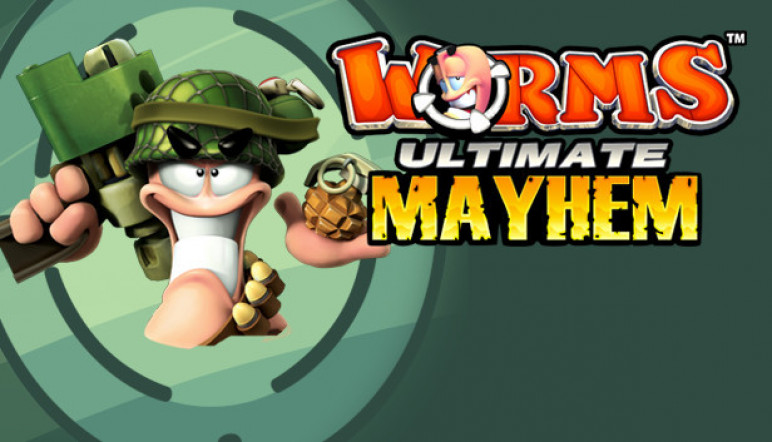 The Worms Ultimate Mayhem