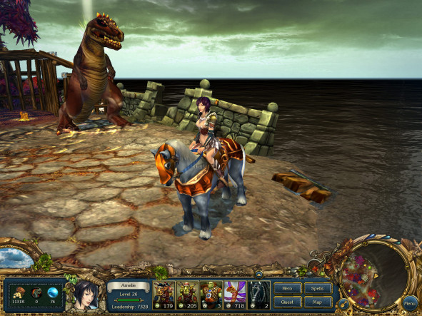 Ключи и гифты для King's Bounty: Armored Princess – изображение 10
