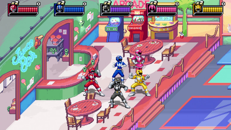 Buy Mighty Morphin Power Rangers Rita\'s Rewind for Steam – image 2