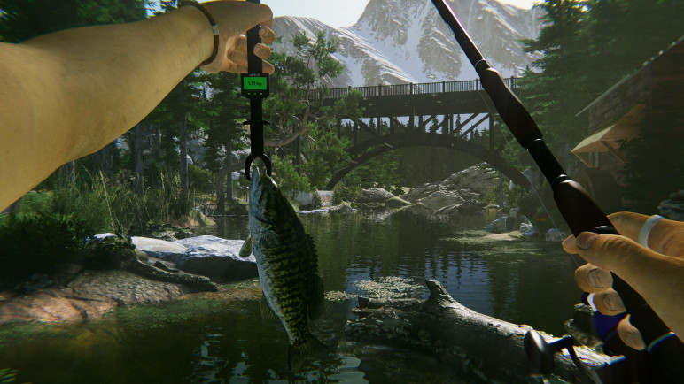 Ultimate Fishing Simulator 2 for Steam – image 4