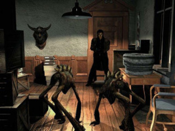 Alone in the Dark The New Nightmare – image 5