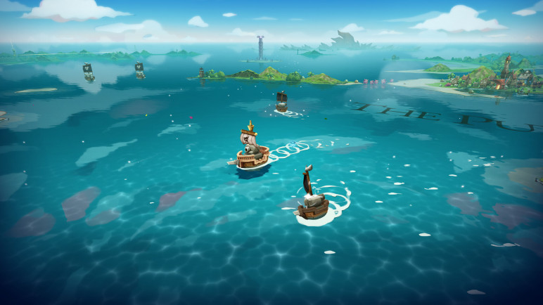 Услуги активации для Cat Quest III – изображение 9