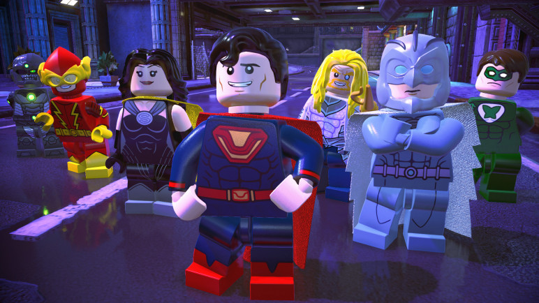 Review of LEGO DC Super Villains – image 5