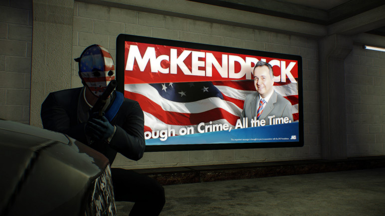 Buy PAYDAY 2 account – image 5