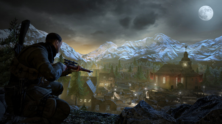 Sniper Elite V2 Remastered for PS4 – image 3