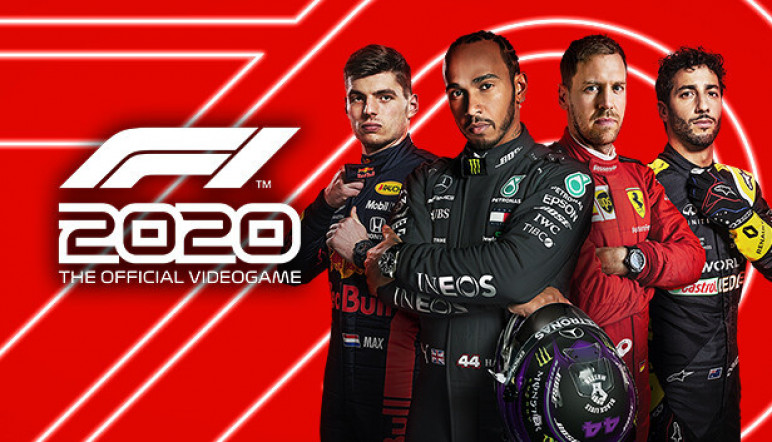 Rental of F1 2020 – image 12