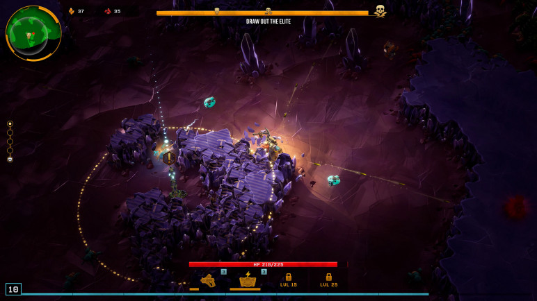 Review of Deep Rock Galactic Survivor – image 10