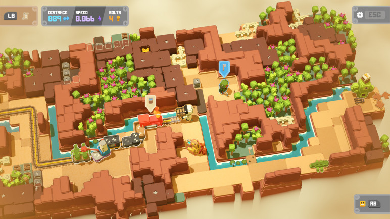 Unrailed 2 Back on Track – image 3