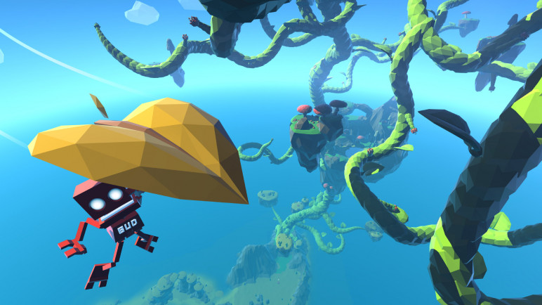 Купить ключ Grow Home для Steam – изображение 9