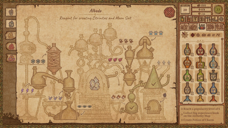 Купить Potion Craft Alchemist Simulator – изображение 8