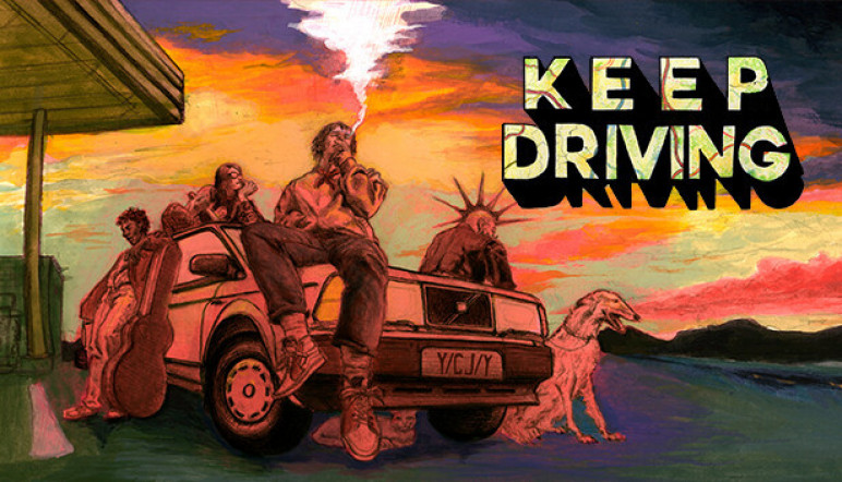 Keep Driving – Оффлайн аккаунты для Steam – изображение 12