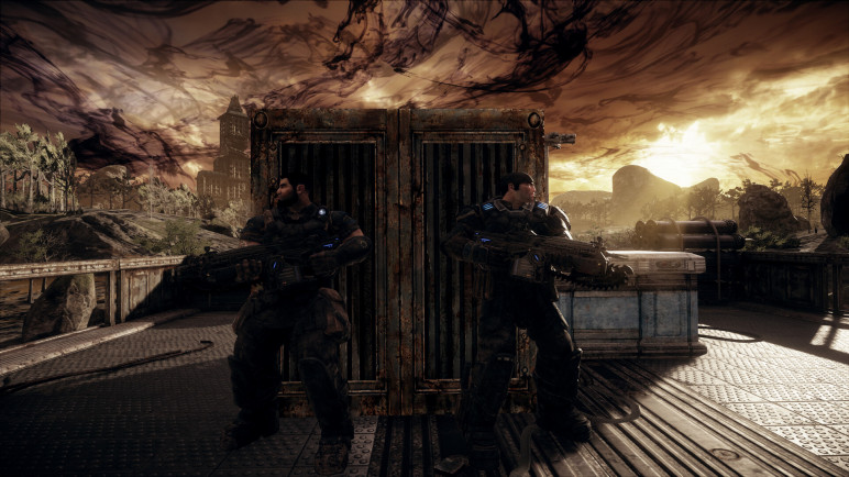Все для Gears of War: Reloaded – изображение 7
