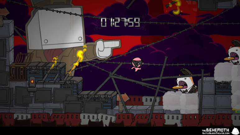 Купить BattleBlock Theater – изображение 9