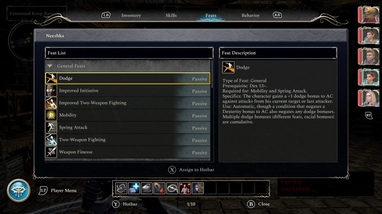 Dungeons & Dragons Neverwinter Nights 2: Enhanced Edition – Ключи и гифты – изображение 5