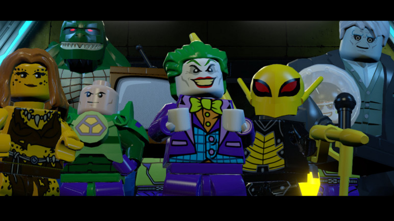 Lego Batman 3 Beyond Gotham for Steam – image 5
