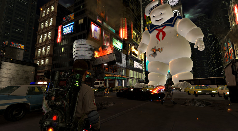 Купить ключ Ghostbusters The Video Game Remastered для Steam – изображение 5