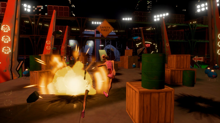 Купить ключ Ben and Ed Blood Party для Steam – изображение 5