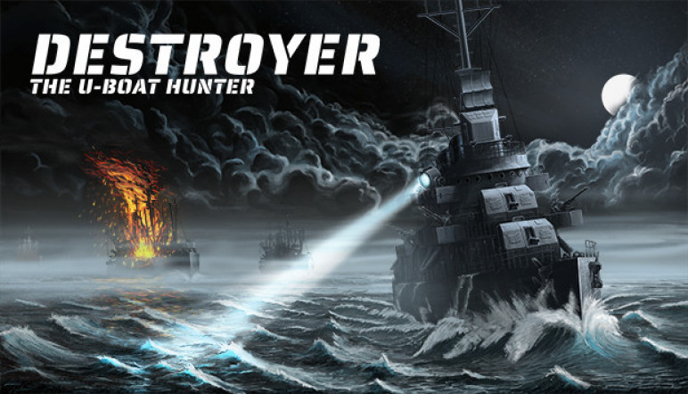 Купить ключ Destroyer The U Boat Hunter для Steam – изображение 12