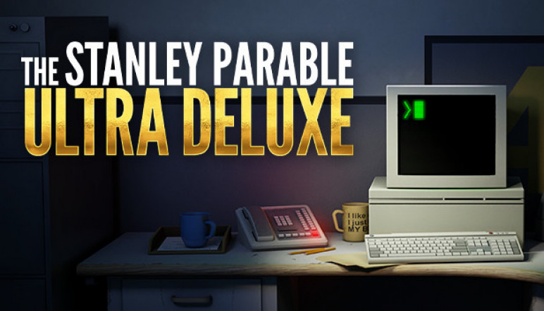Buy the Stanley Parable Ultra Deluxe Offline Account for Steam – image 8