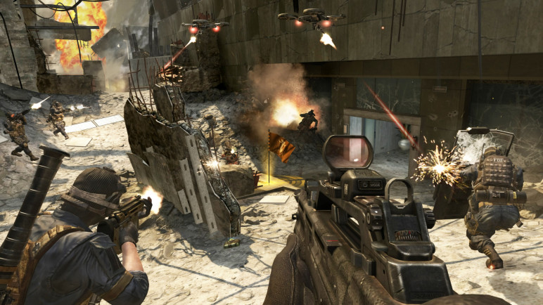 Купить Black Ops 2 2012 – изображение 2