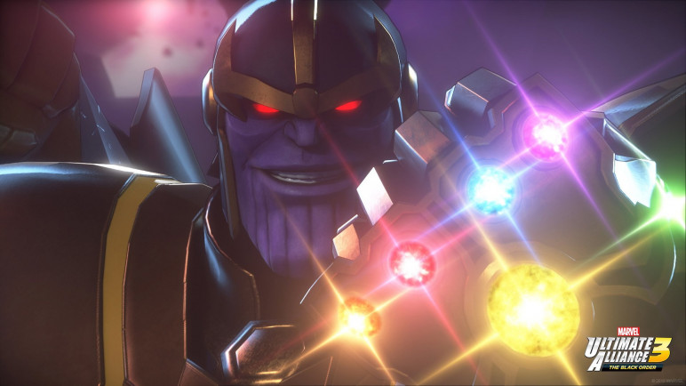 Аккаунты для Marvel Ultimate Alliance 3: The Black Order – изображение 3