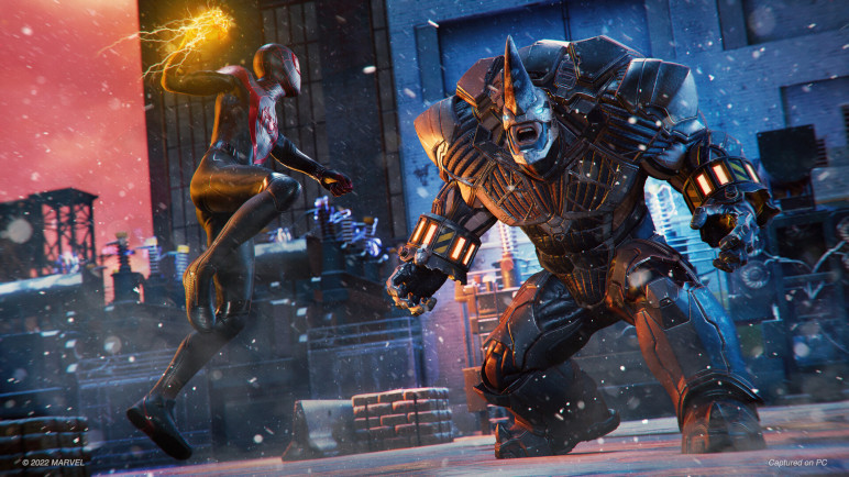 Buy an Offline Account Spider-Man Mills Morales – image 2