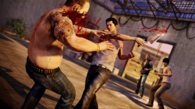 Купить Sleeping Dogs – изображение 6