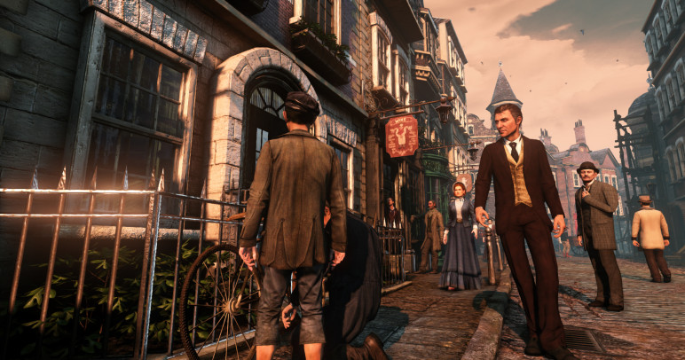 Sherlock Holmes Crimes and Punishments – image 2