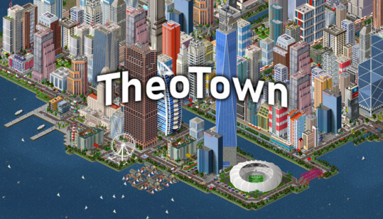 Купить ключ TheoTown для Steam – изображение 12