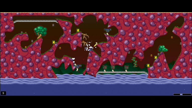 Купить Worms World Party Remastered – изображение 6