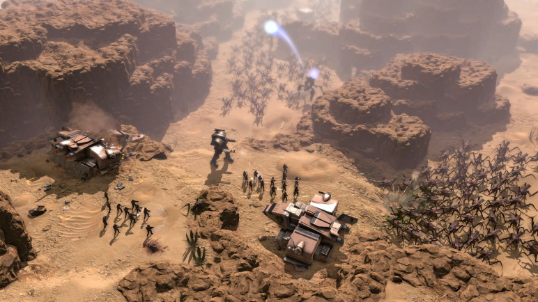 Starship Troopers - Terran Command – image 10