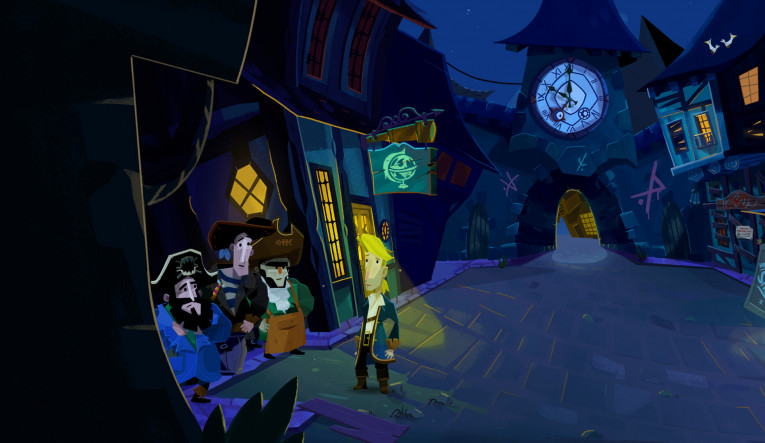 Купить Return to Monkey Island – изображение 11