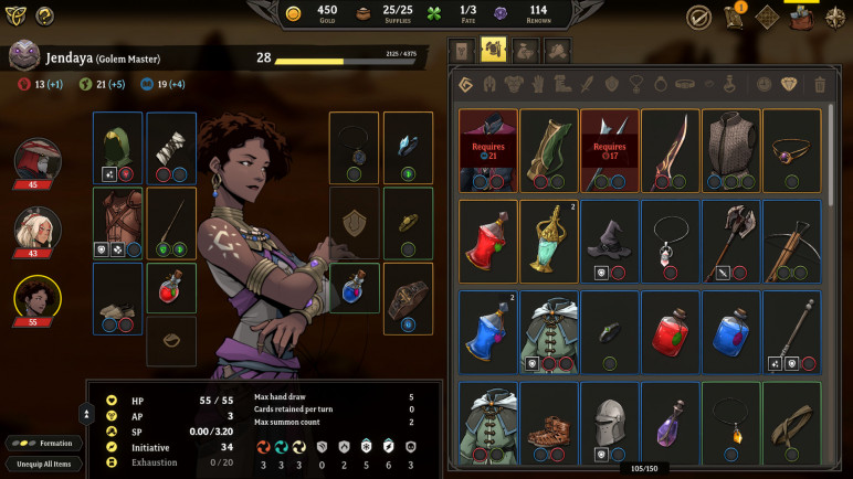 Купить ключ Gordian Quest для Steam – изображение 5